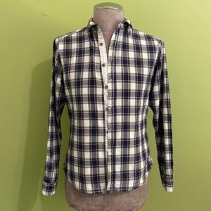 C&A Men long sleeve button down shirt